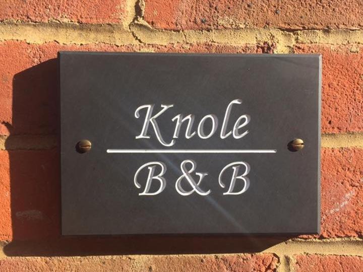 Knole B&B Sevenoaks Esterno foto