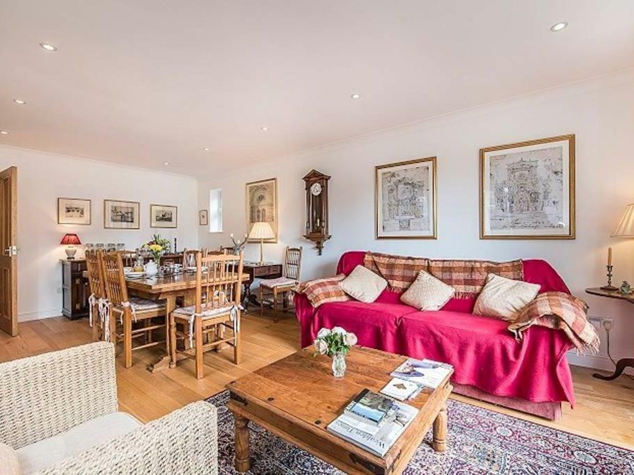 Knole B&B Sevenoaks Esterno foto